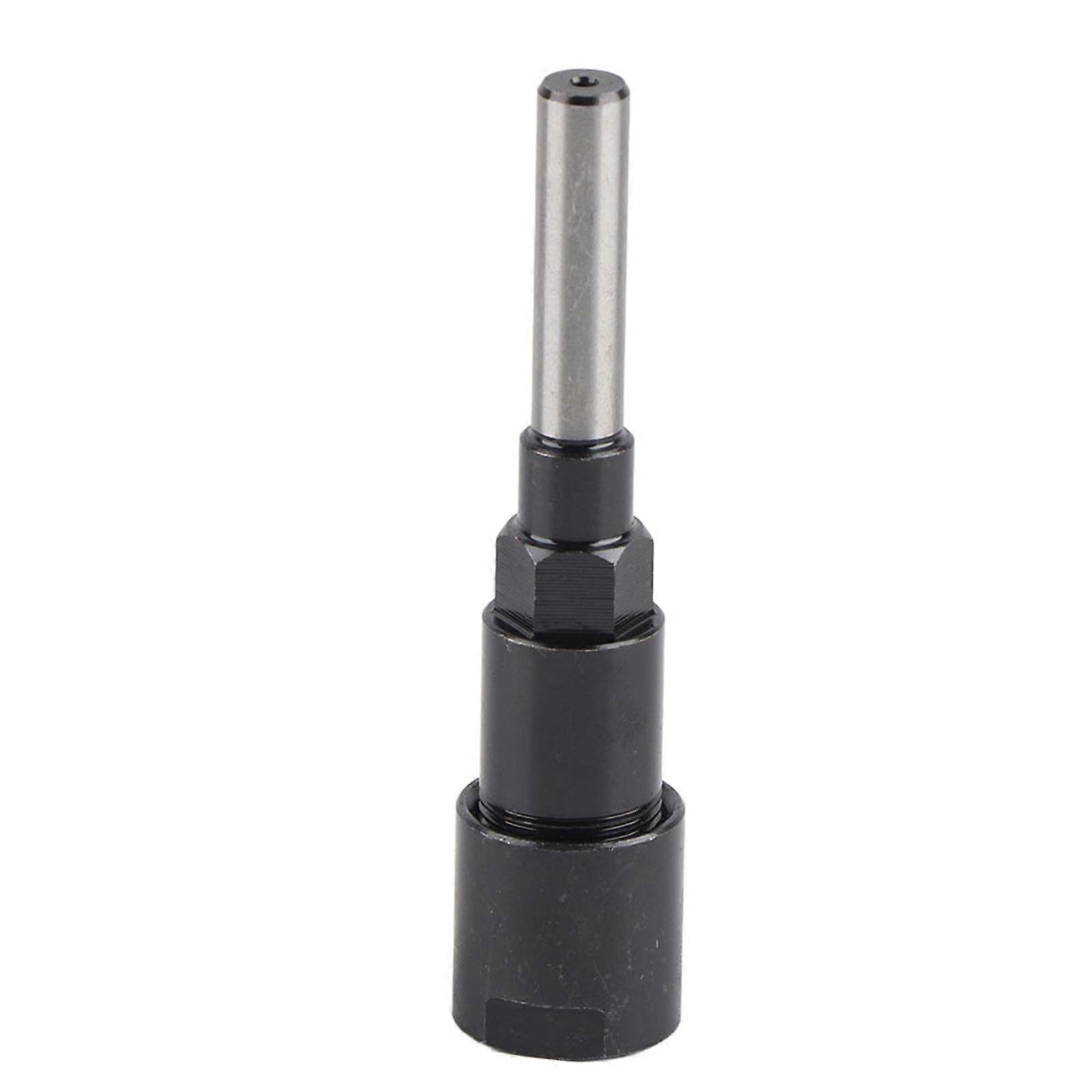 Router Bits Collet Extension Rod for Trimmer Engraving Machine Milling Cutter8mm Shank