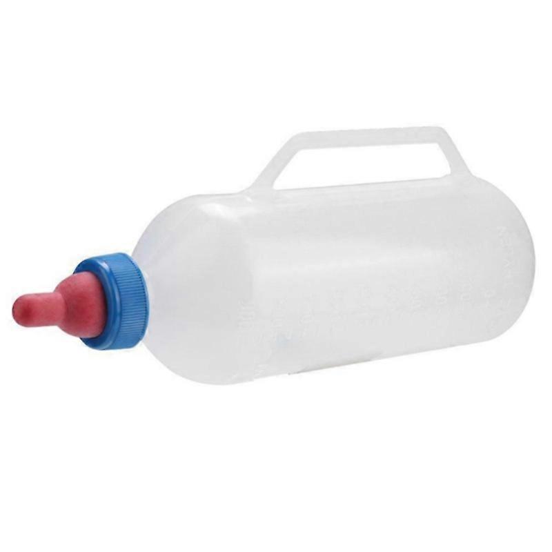 1L Nursing Feeding Milk with Handle Plastic Durable