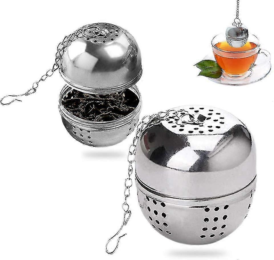 bjxy tea strainer tea filter 4 cm tea infuser tea strainer