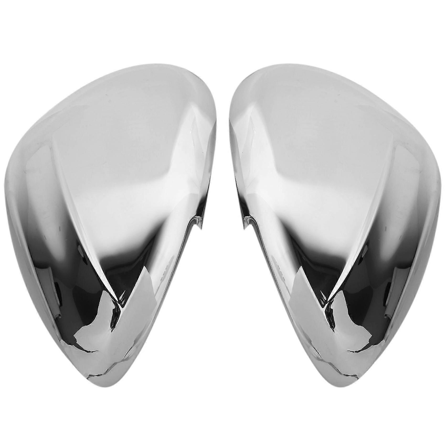 for 2013-2016 citroen c4l c4 chrome rear view mirror cover cap