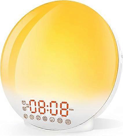 Bedroom Sleeping Alarm Clock