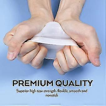 Silicone Measuring Cups Kit with Silicone Popsicle Stir Stick, Pipettes, Finger Cots for Epoxy Resin Mixing, Molds