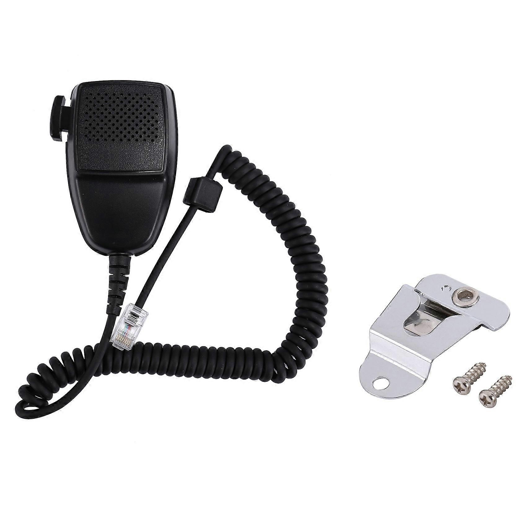 Walkie Talkie GM300 GM950 Speaker Mic Radio Hand Microphone