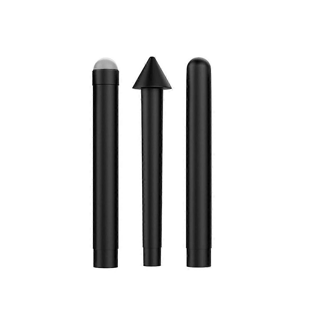 3Pcs Pen Tips Stylus Pen Nib 2H H Refill Replacement for Pro 7/6/5/4 for Surface Pro Pen