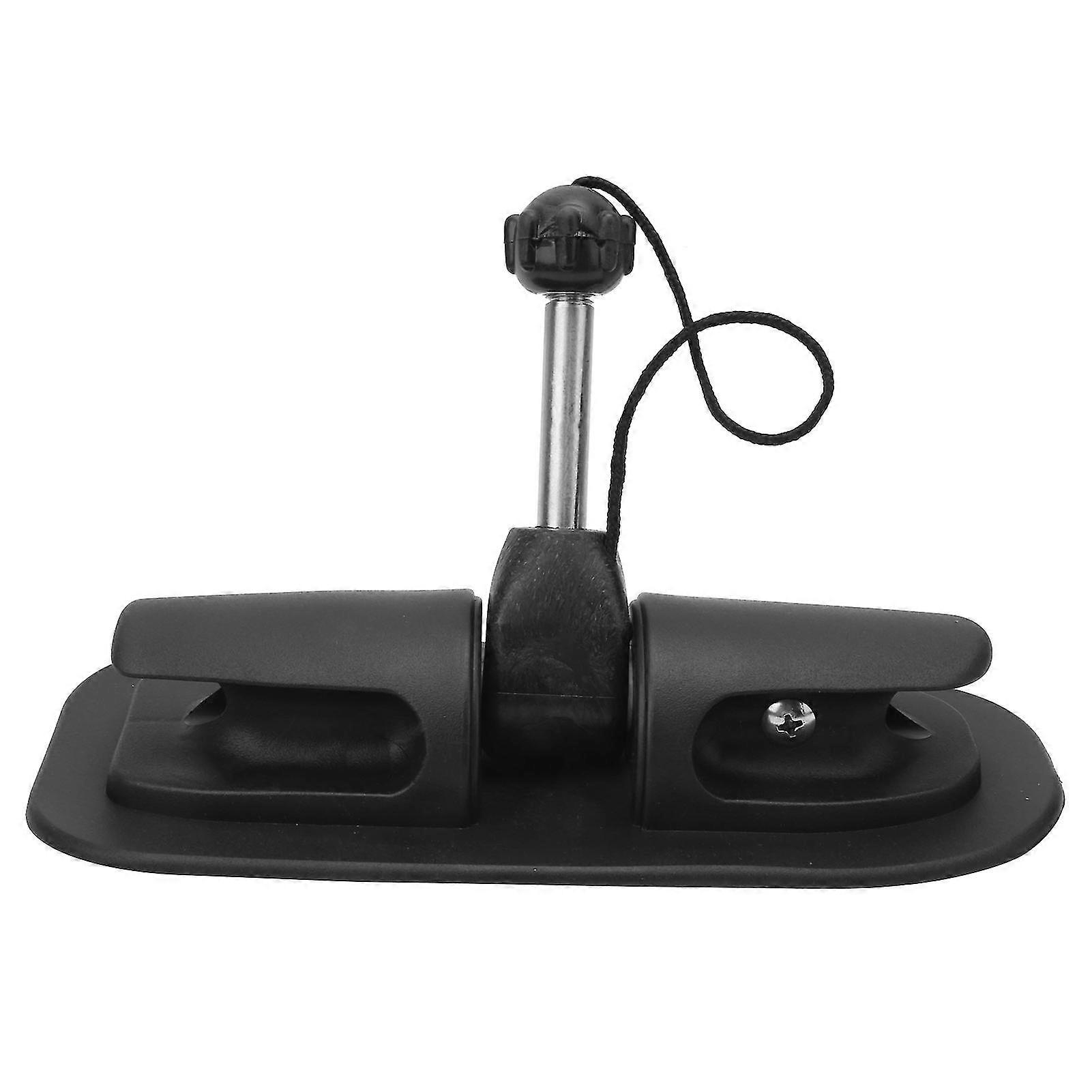 Universal 10mm Inflatable Boat Kayak Oar Lock Patch, Paddle Mount Holder Accessory