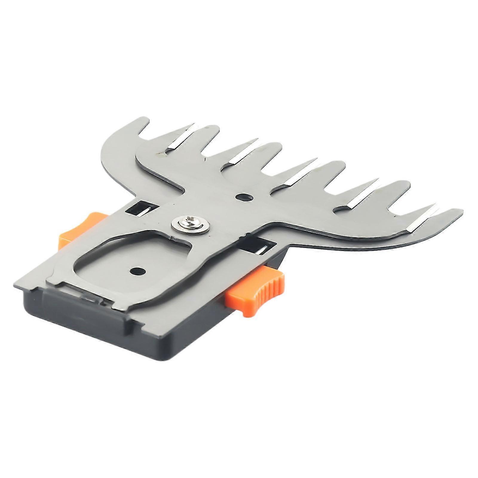 Premium Quality Grass Blade for Stihl HSA25 HSA26 Cordless Hedge Trimmers Part Number 4515 820 3500 and Enhanced Performance Edition