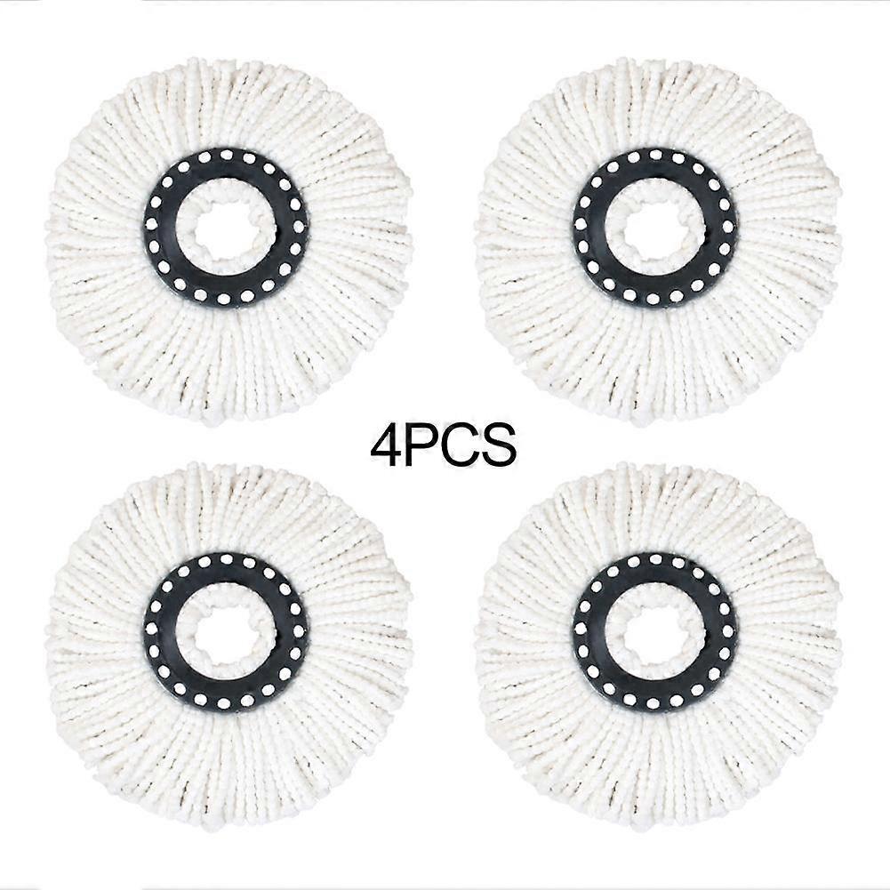 Replacement Mop Head RefillsTBT-02 Microfiber Heads