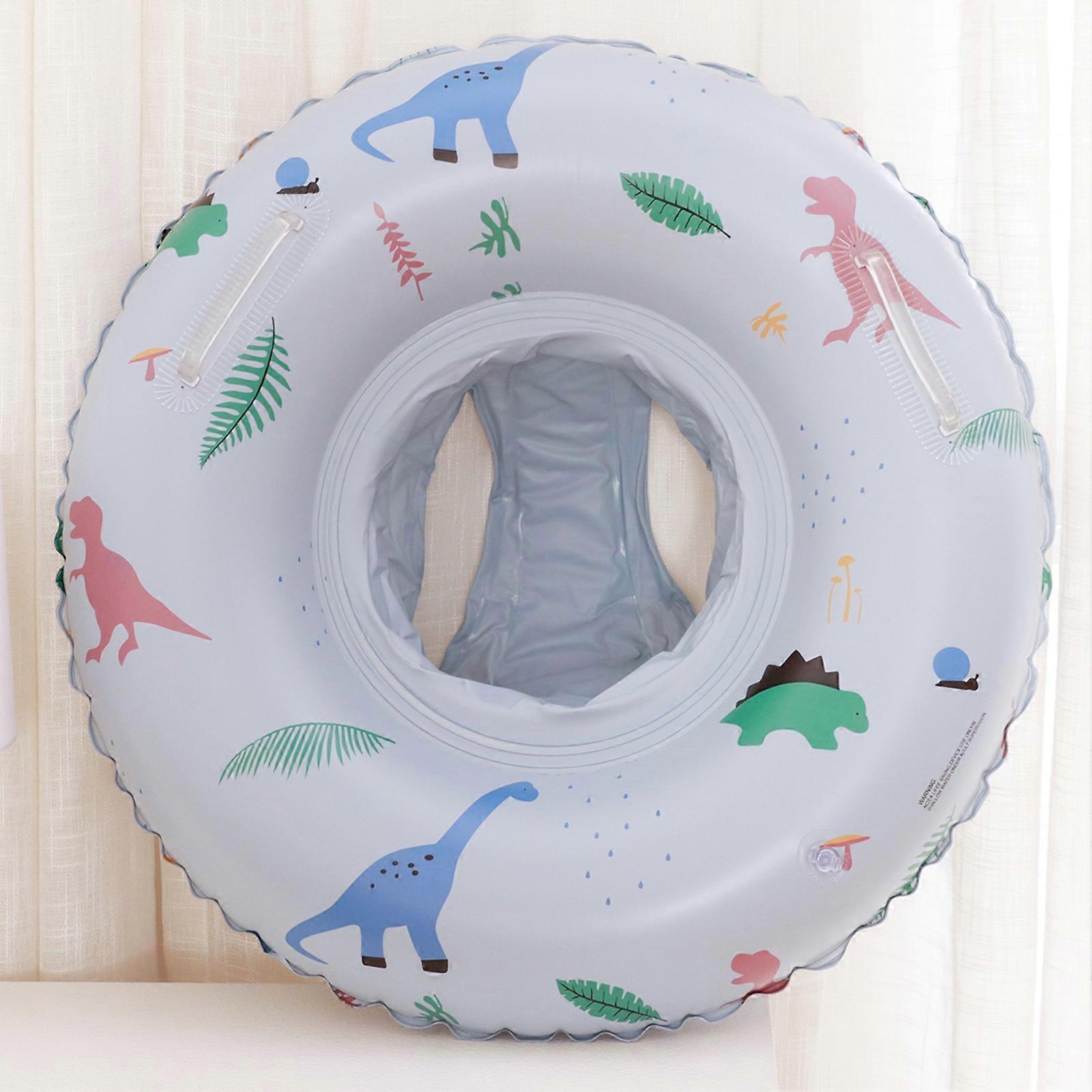 Baby Inflatable Swim Ring Safe to Use PVC Material Retro Swim Ring for ...