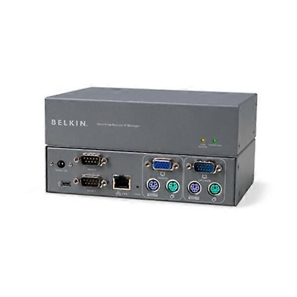 Belkin Omniview KVM Remote IP-Manager F1DE101HEA