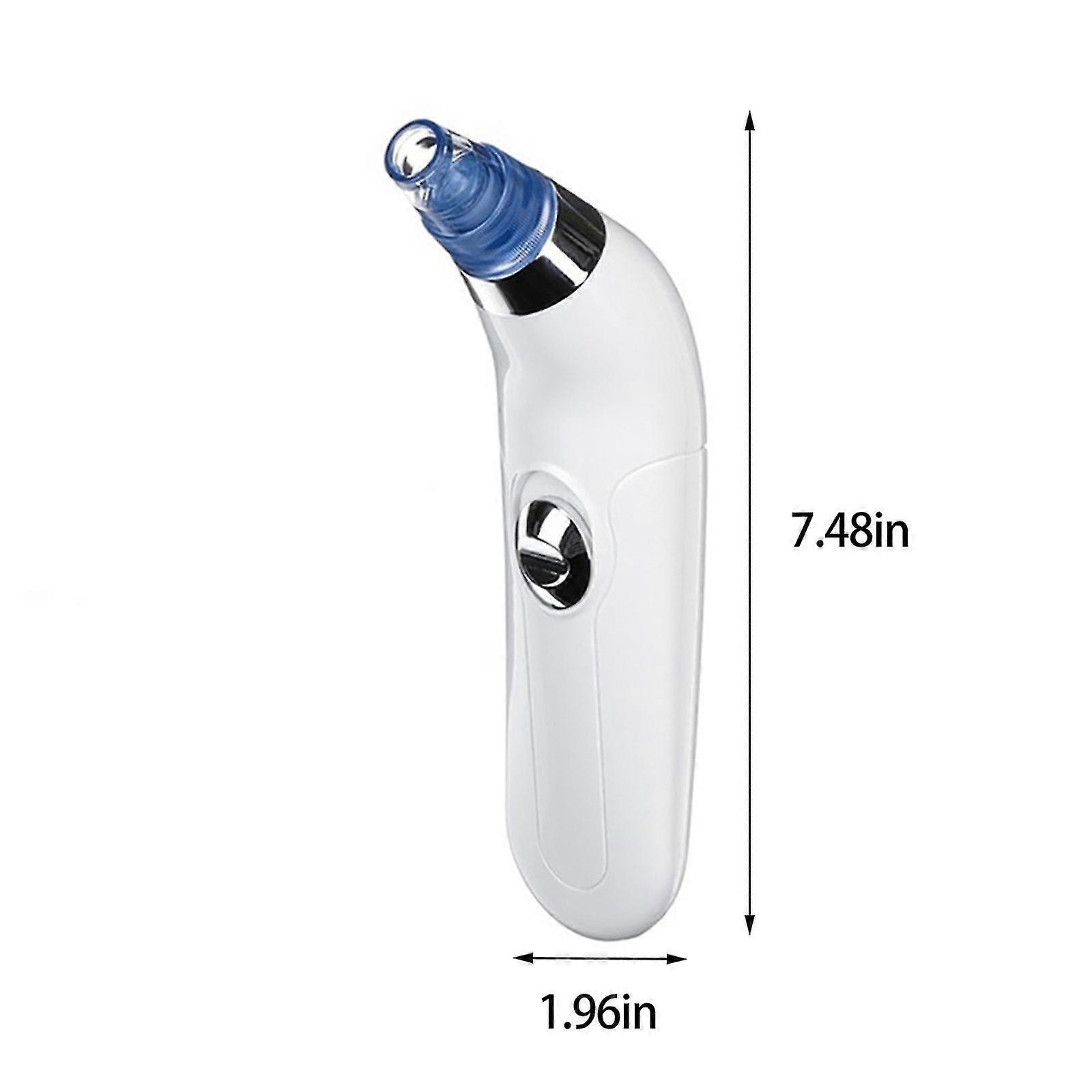 New Portable Electric Blackhead Pore Cleaner, Beauty Cleanser