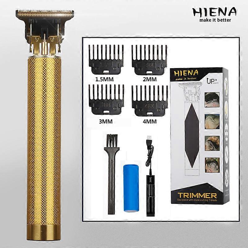 Retro Electric Shaver for Men Razor Shaving Machine Wireless Hair Trimmer Machine Beard Trimmer Barber USB T9 Clipper New