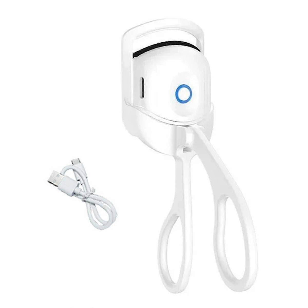 Recourbe-cils électrique Modèle de charge USB Chauffage rapide Portable Cils Perm Recourbage Durable Ther