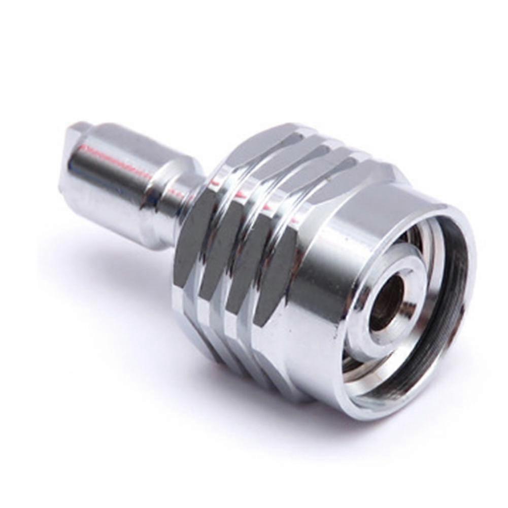 Scuba Diving Regulator Adaptor Connection Bcd Male Quick Release To 9/16-18 Female For Scuba Diving