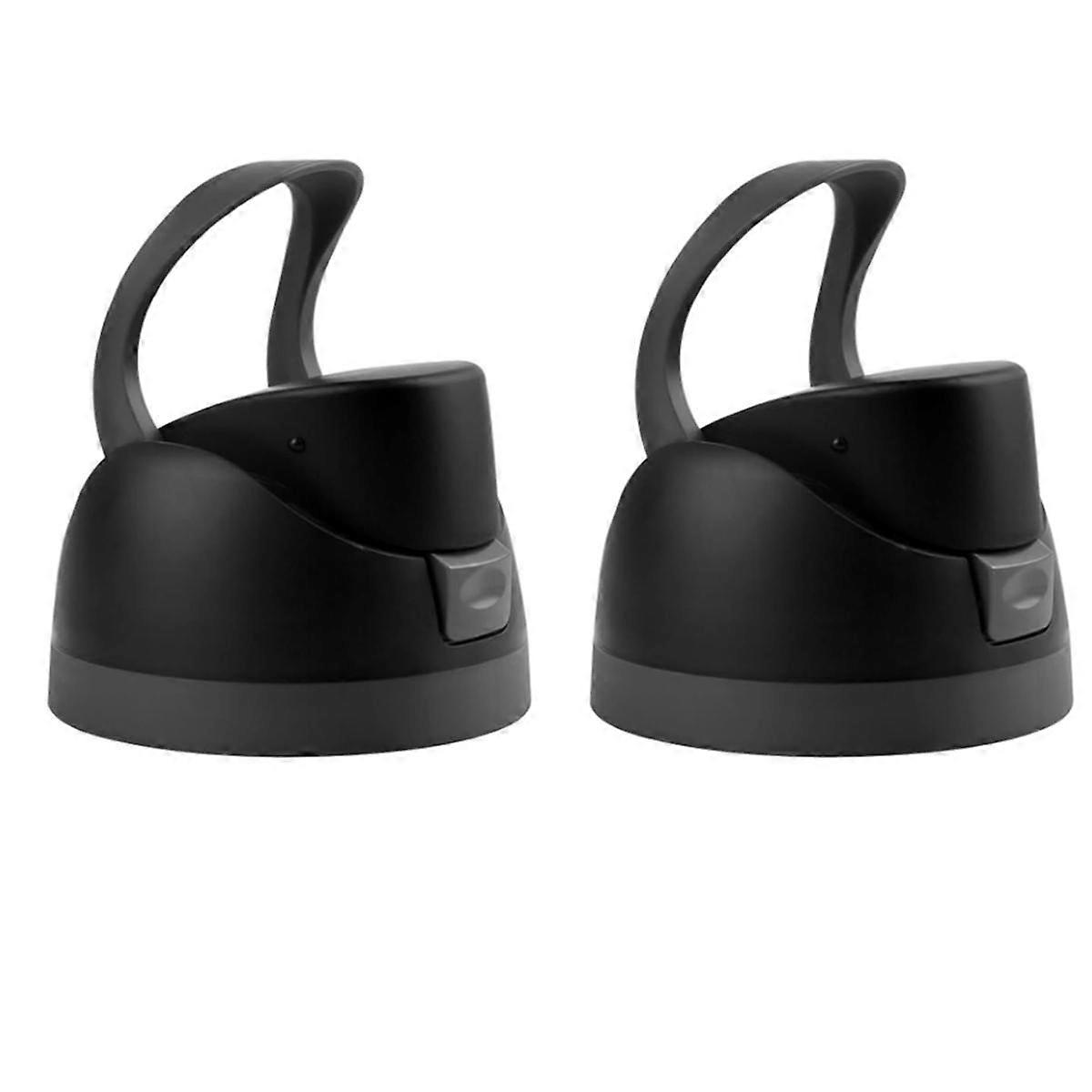 2PCS Replacement Cap for Freesip, One Button Water Bottle Top Lid Accessories Replacement Accessory