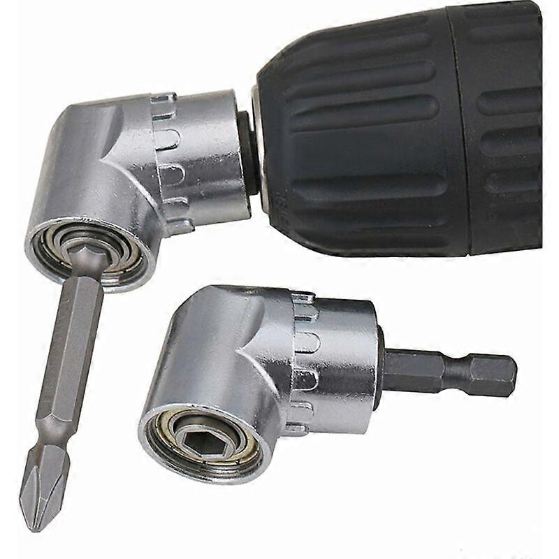 Screwdriver Adapter Holder 105 Degree Right Angle Drills Driver and Screwdr