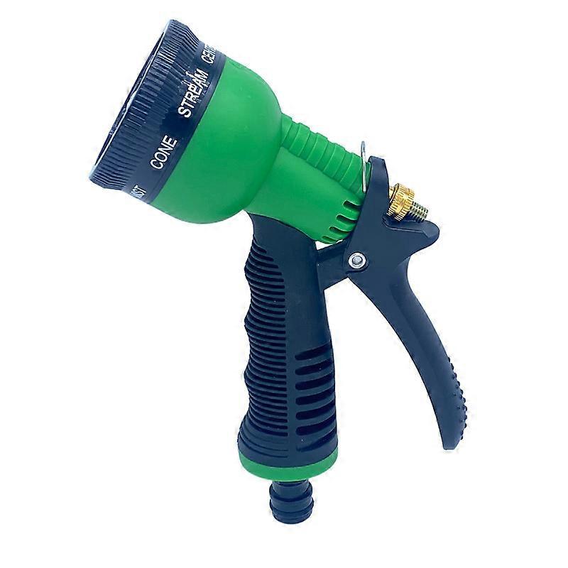 8 Function Watering Gun - Universal, Versatile, Multifunction - Garden, Outdoor, Washing