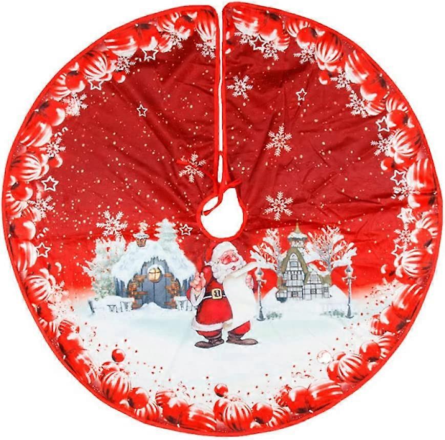 Christmas Tree Skirt 33 Inch