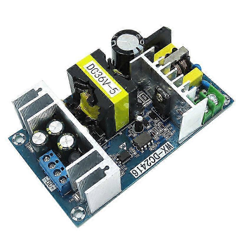 WX-DC2416 Industrial Power Module High-Power Bare Board Switching Power Supply Board DC Power Module 36V 5A