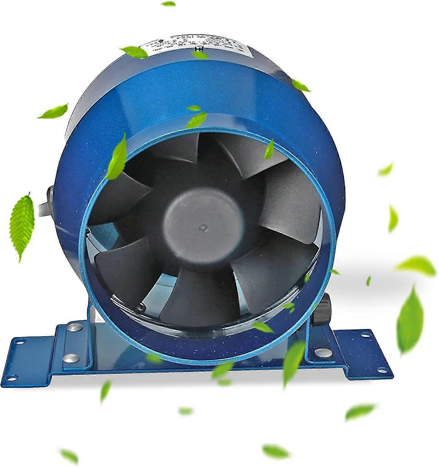 4 "160cfm Inline-Kanalventilator, Abluftventilator Inline-Abluftventilator für Heizung, Kühlung, Wohnraumlüftung und Lüftung verwendet