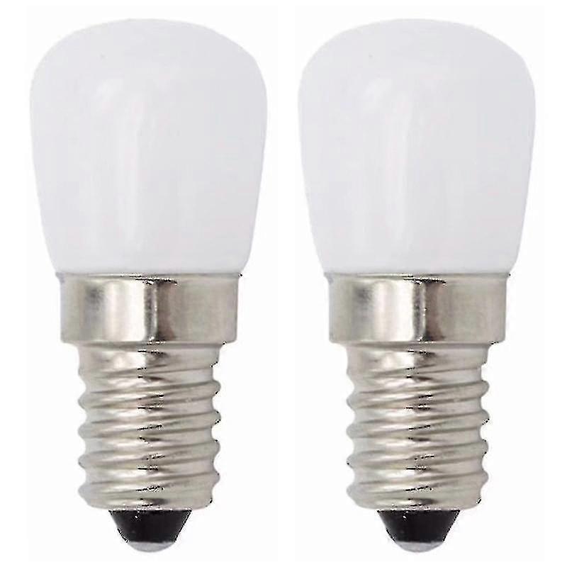 2pcs Fridge Light E14