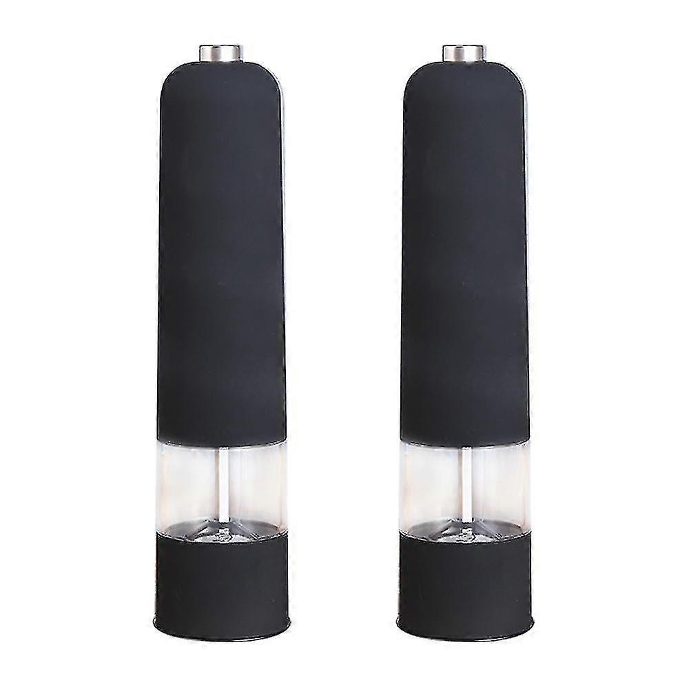 Salt And Pepper Mill Set Of 2 Manual With