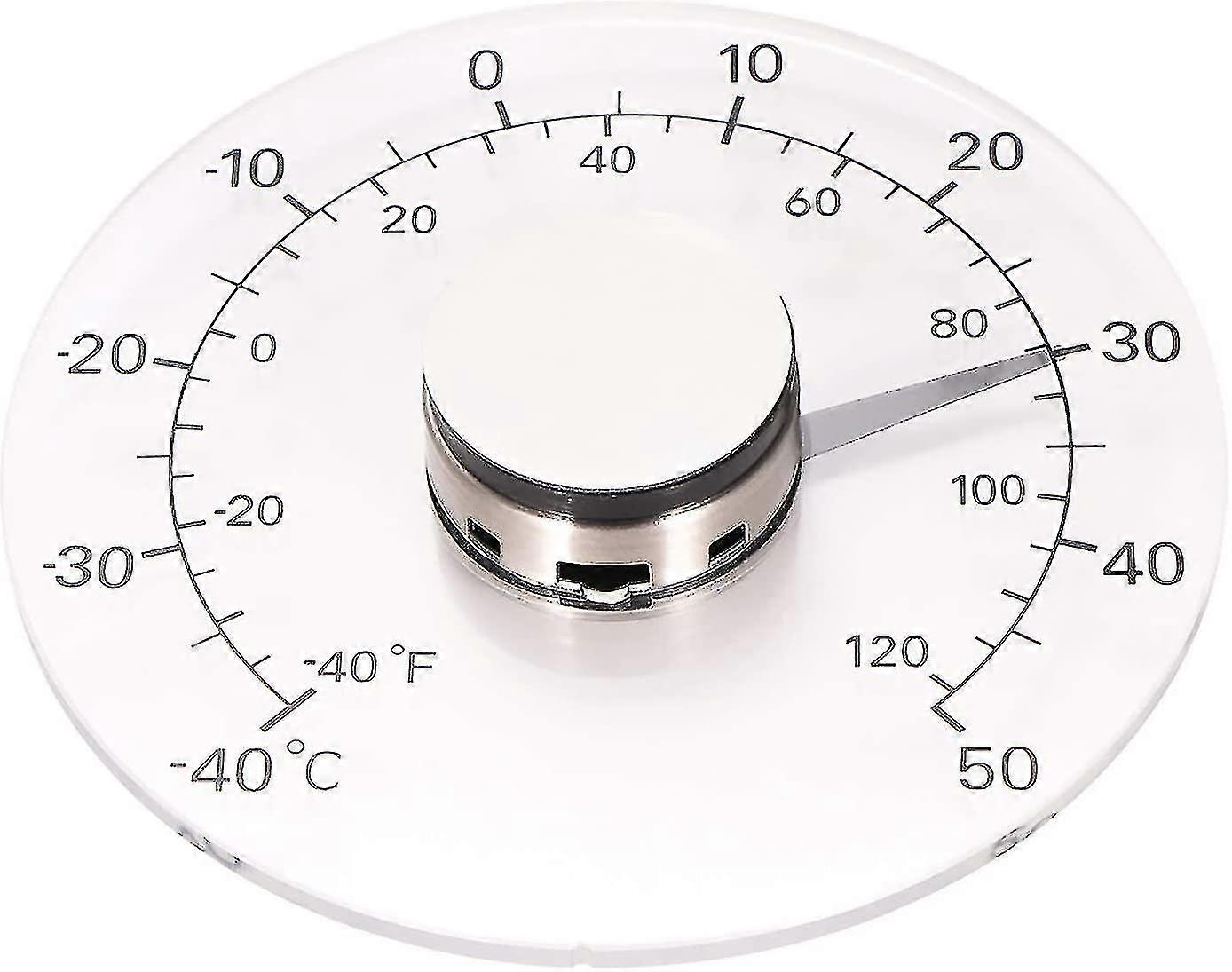 Outdoor Thermometer Window Digital Thermometer
