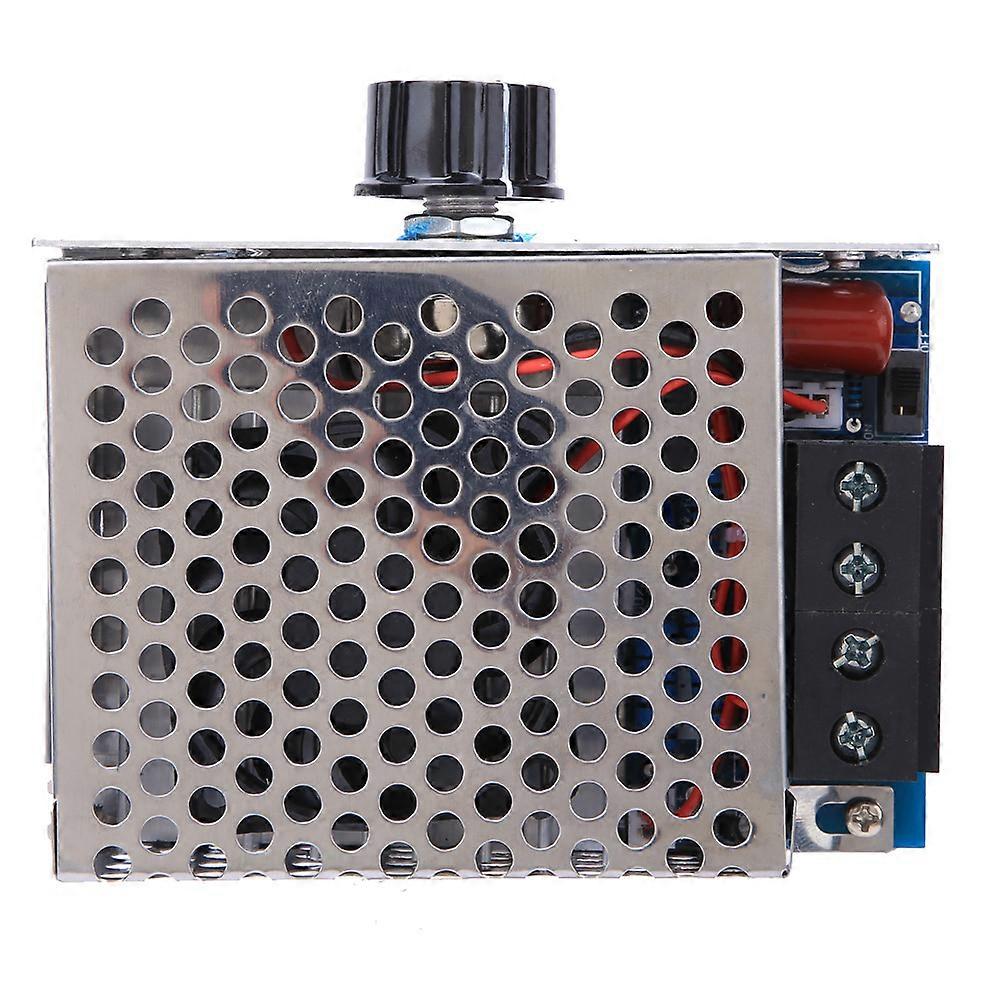 AC Voltage Regulator Dimmer 10000W Super High Power Electronic Thyristor Voltage Regulator