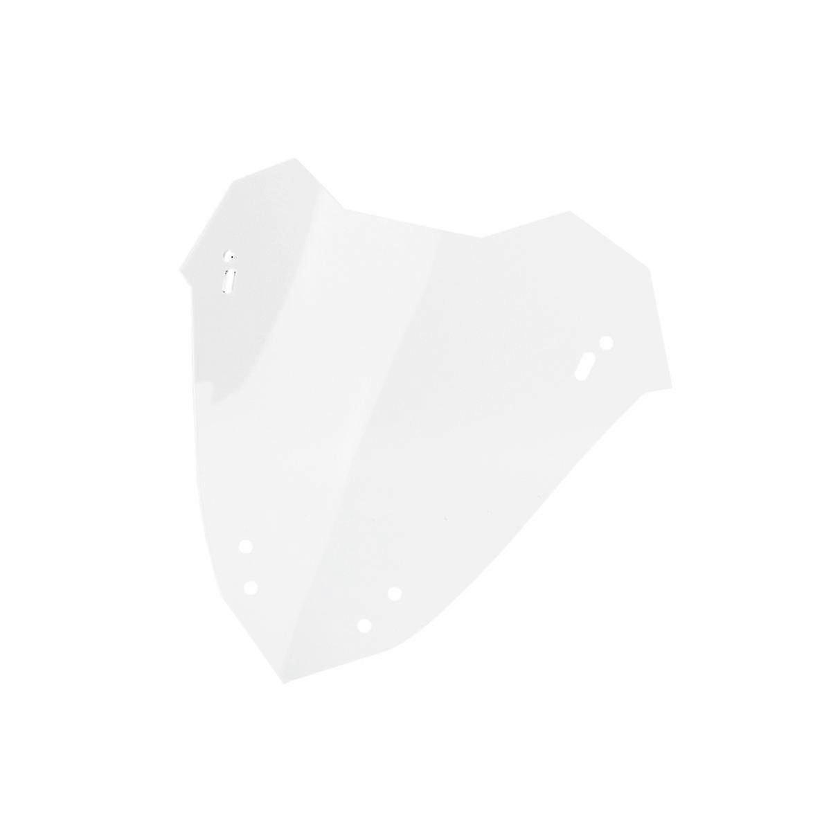 Motorcycle Windshield Flyscreen for X-MAX300 X-MAX 300 XMAX300 XMAX 300 2023 Windscreen Guard(Trans