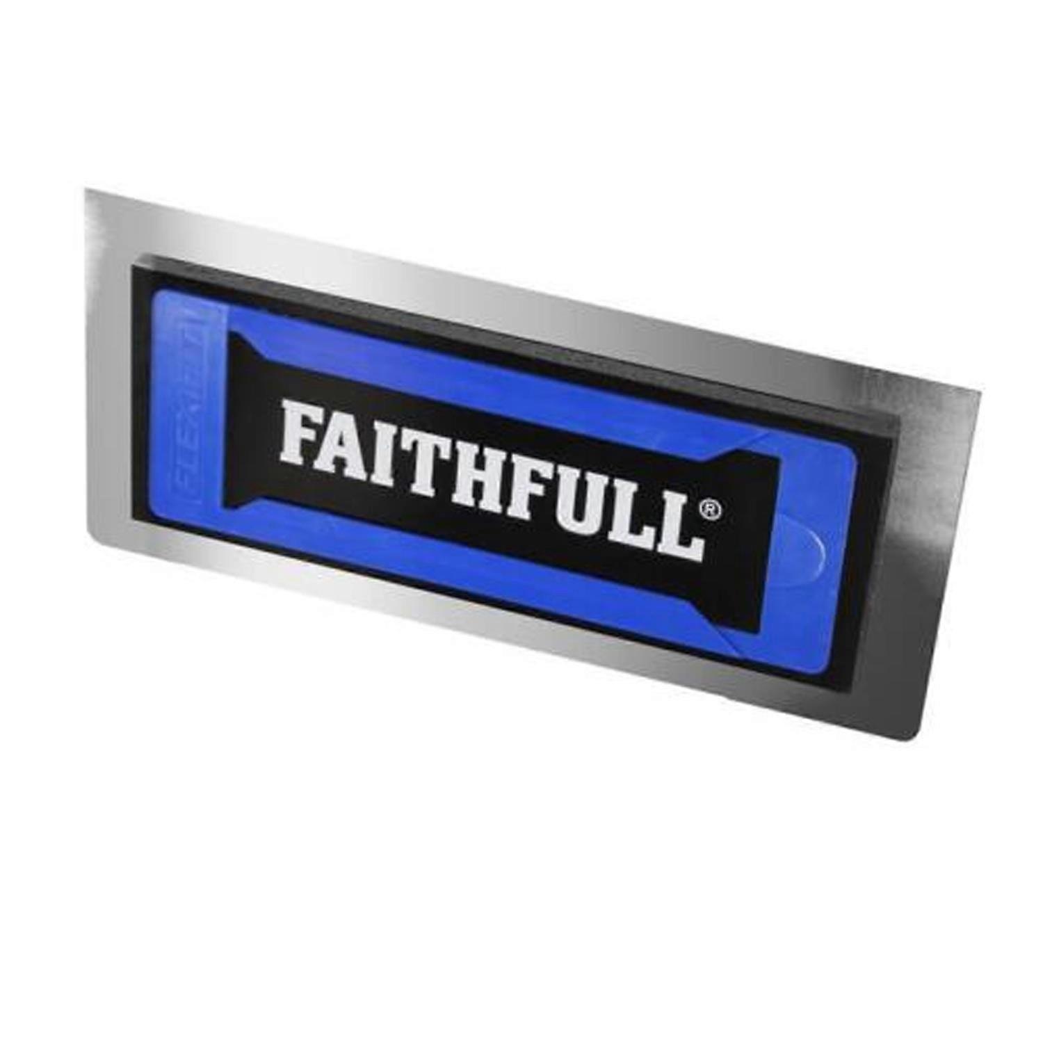 Flexifit Trowel with Foam 16in