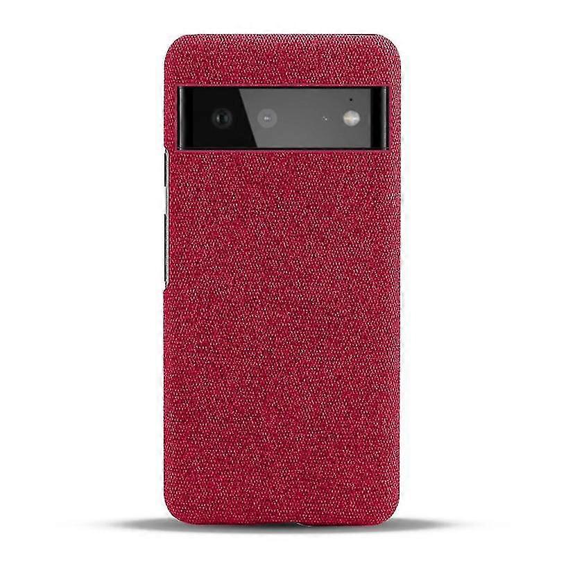 Fabric Protetive Case For Google Pixel 6