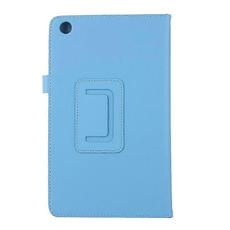 Case Case Flip Stand for Tab M7 TB-7305F/7305X 7-Inch PC Case ( Blue)
