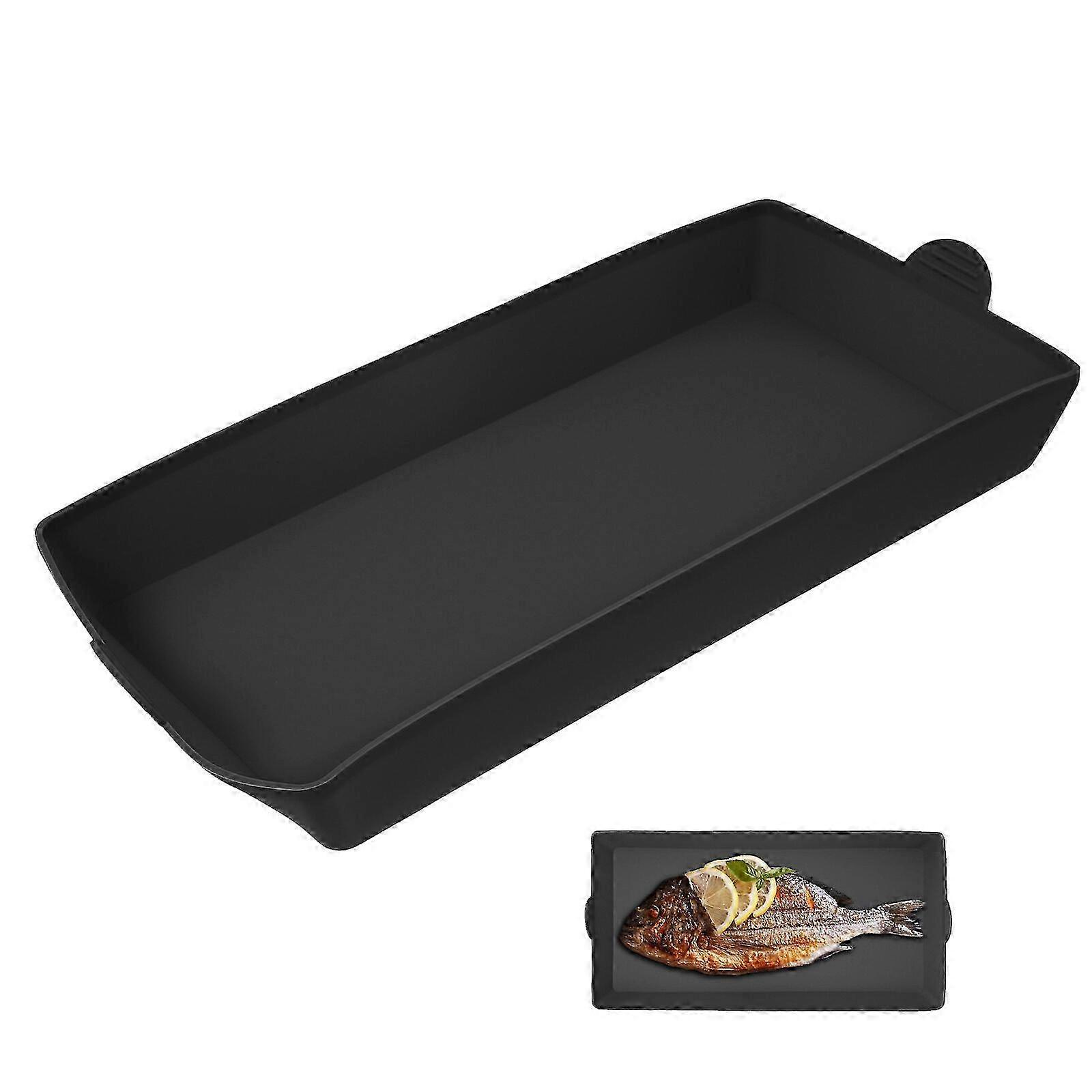 Creative Oven Baking Pot Oven Baking Tray Reusable Baking Tray Oven Accessory