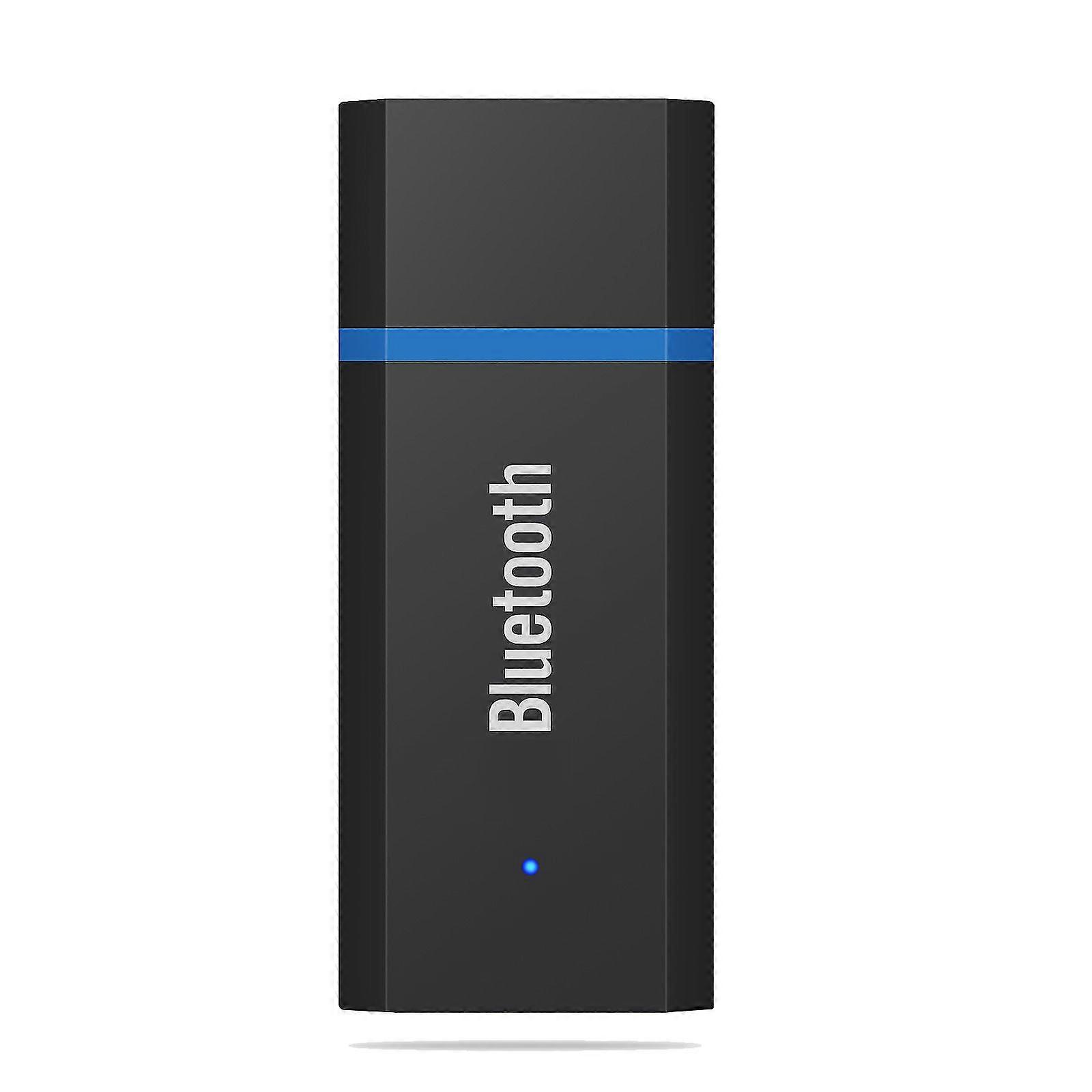 Wireless Bluetooth Audio Receiver Bluetooth 5.1 Receiver 3.5mm Aux Adapter For Car Headphone Speake