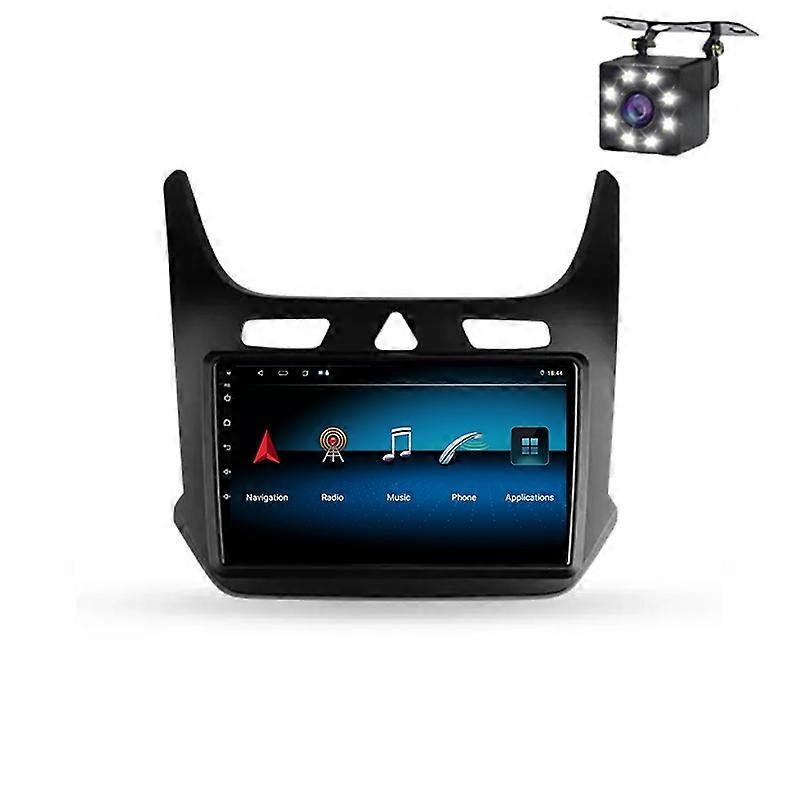 Android Radio For Chevrolet Cobalt 2 2011 - 2018 Auto Multimedia Player Stereo