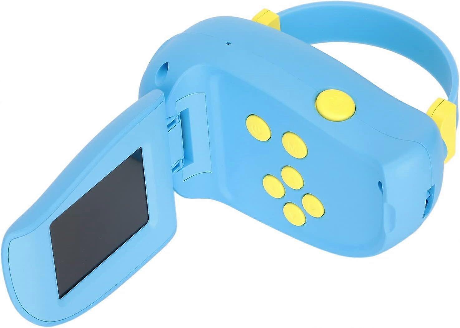 Kids Camera Toys Digital Camera Supports 32GB Memory Card HD Video Camera for Children Students