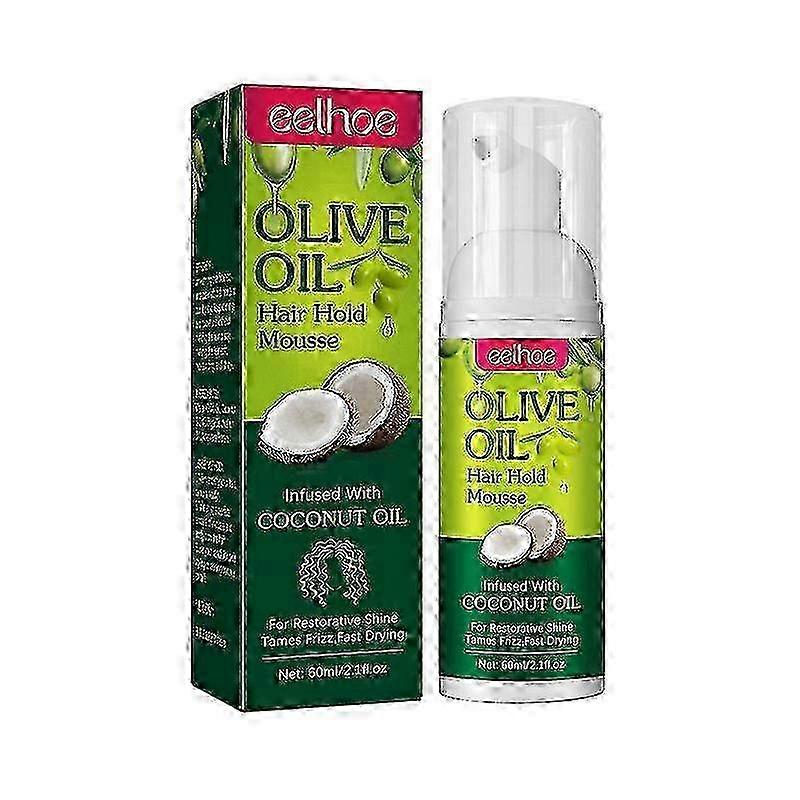 EELHOE Ulei de măsline Păr S