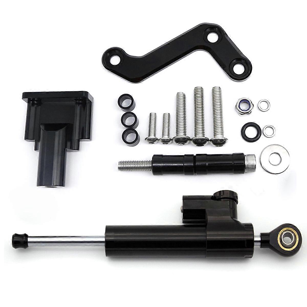 Fr yamaha mt03 MT-03 mt 03 2020 2021 2022 2023 cnc aluminium carbon lenk dmpfer stodmpfer halterung halterung