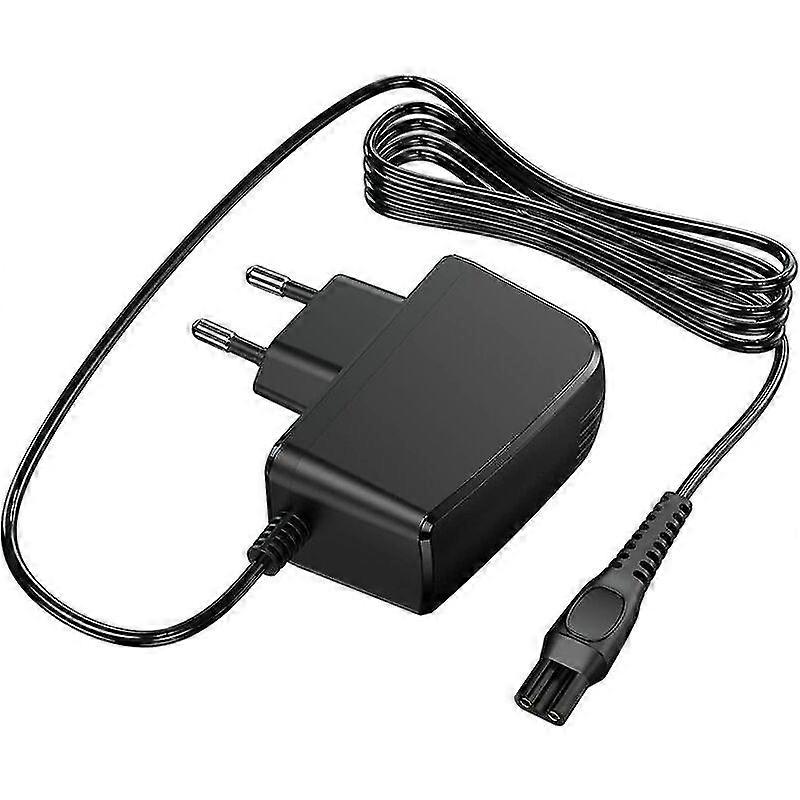 Replacement 15v Shaver Charger Philips Hq8505 Trimmer For 1000 3000 5000 7000 9000 Series Qp6650 Qp6550 Qp6620 Qp6510 Qp6520 Electric Beard Power Cord