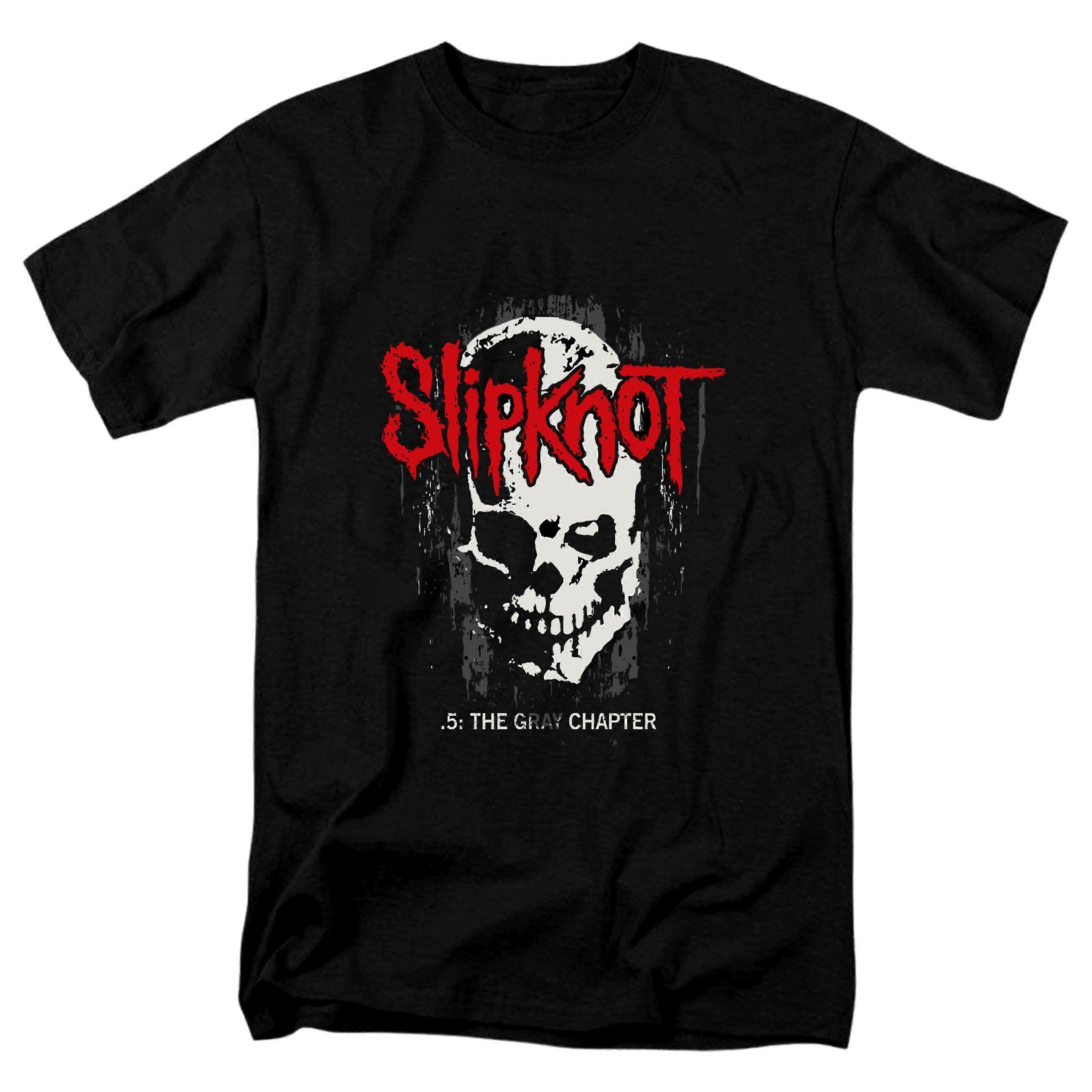 Tričko Slipknot Skull