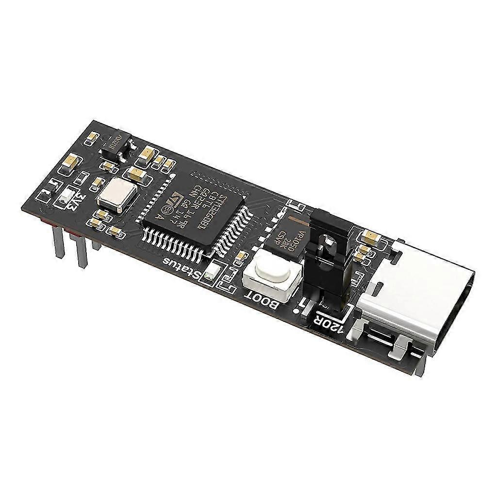 U2c-Module V1.0 - keurt 32-beetjewapencortex-m0+reeks Stm32g0b1cbt6 Hoofdcontrole voor Bigtreetech-pi V1.2-steun goed Bus