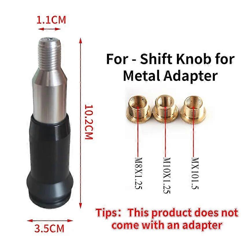Universal Gear Shift Head Converter Is Suitable For Converting Automatic Gear Into Manual Gear