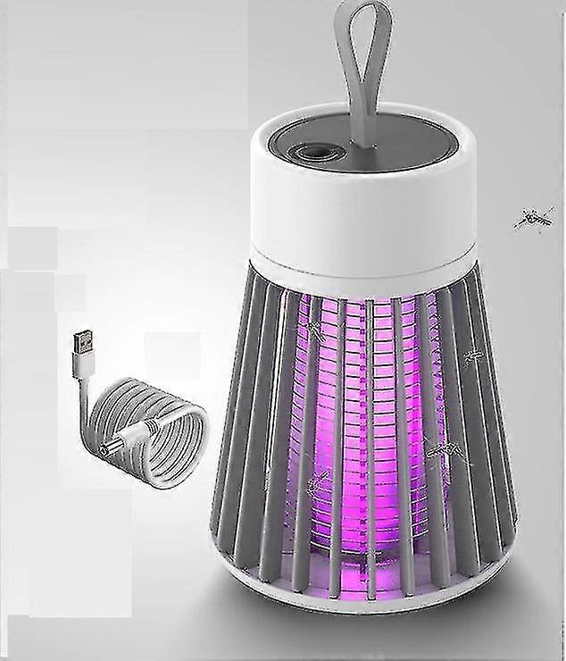 Effective Range Mosquito Repellent Lamp - 5w UV Electric Mosquito Killer Lamp