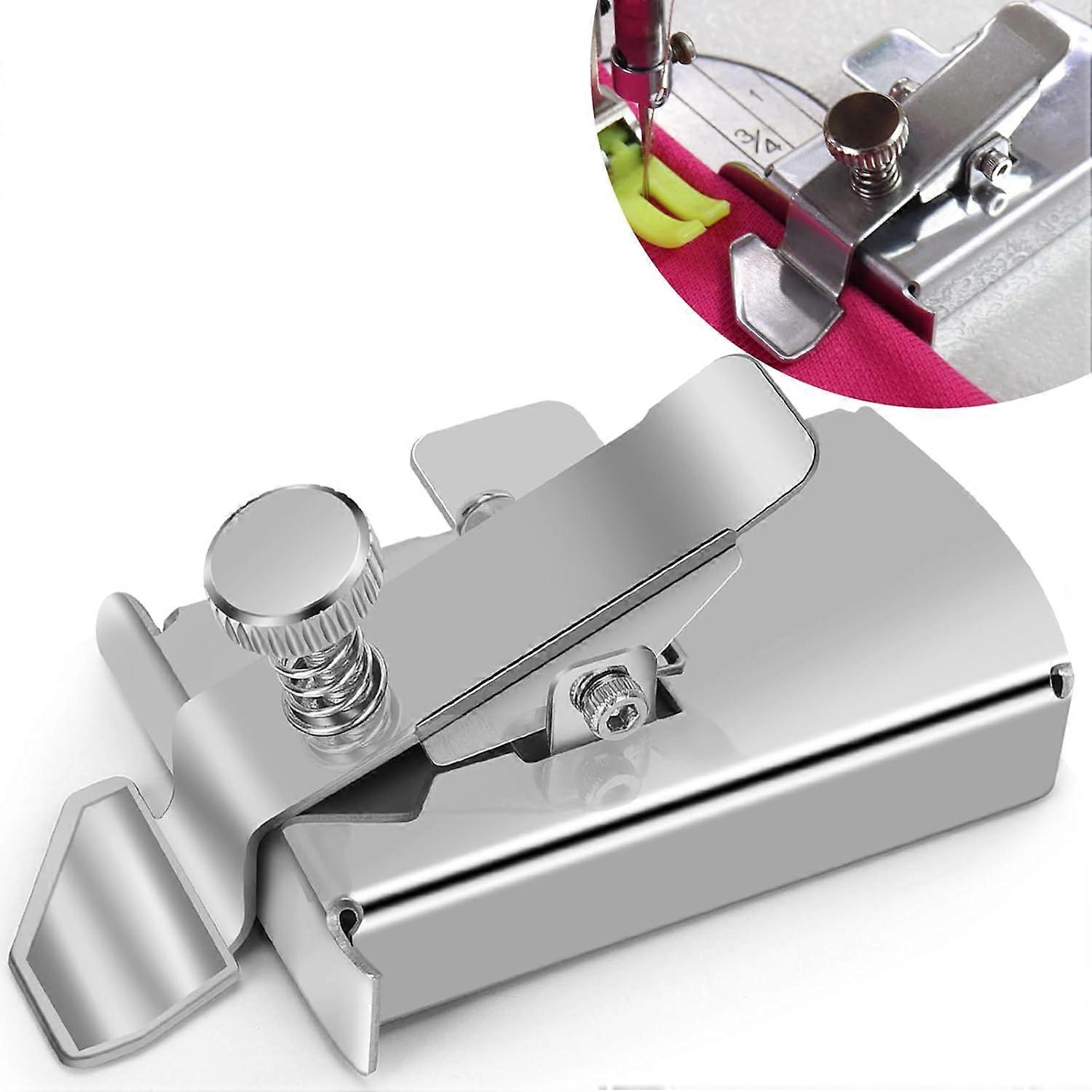 Upgraded Magnetic Seam Guide for Sewing Machine Magnetic Sewing Guide with Cli,100% New