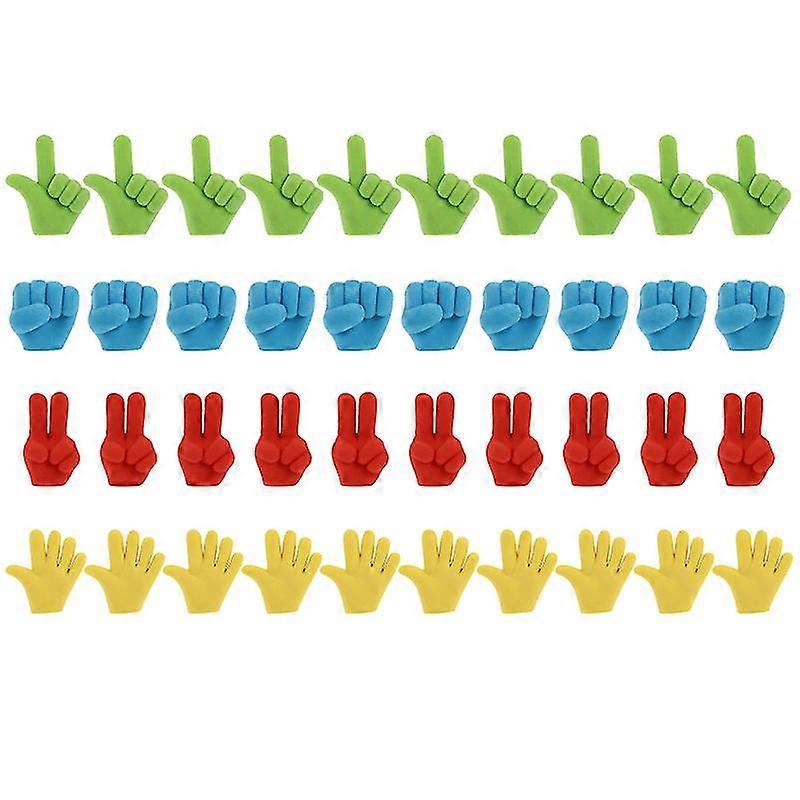 40pcs Mini Eraser-c