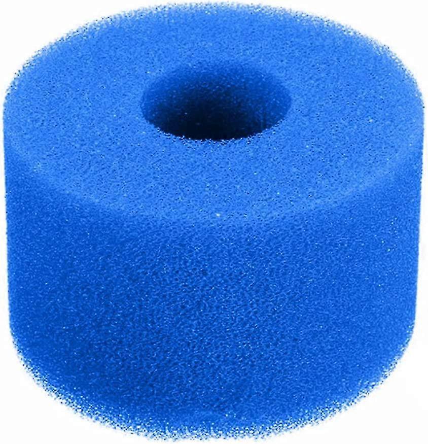 2024 Filter Sponge, Filter Cartridge Sponge, Swimming Pool Filter Sponge, Reusable Washable Replacement