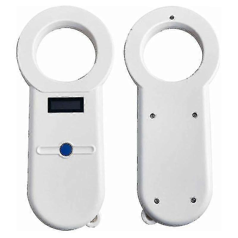 Digital Pet Scanner Sensitive Iso11784/5 Pet Id Microchip Reader Usb Transponder Microchip Scanner For Dog Cat Horse