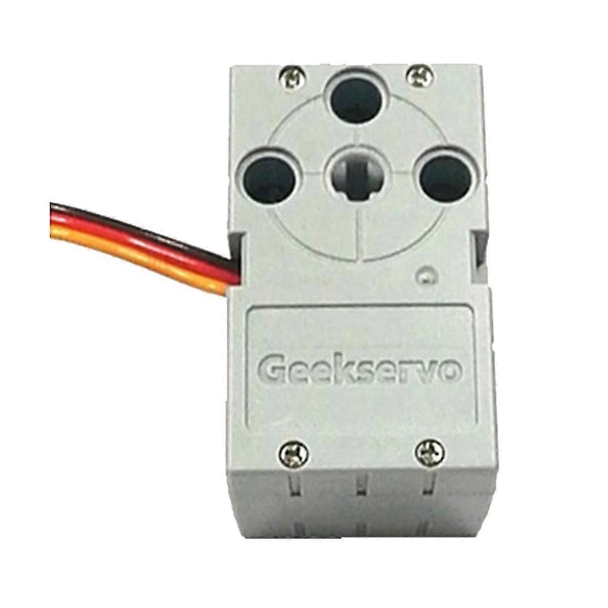 2kg Servo Dual Output Axis Programmable Dual Output Axis Suitable For Building Blocks