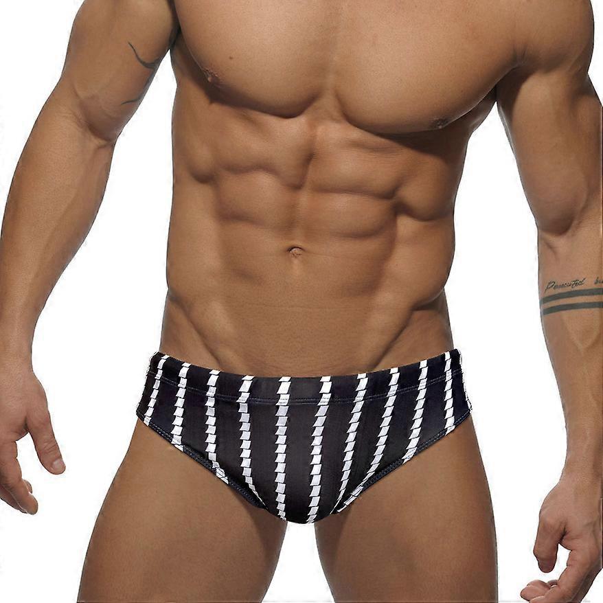 Hot Pouch Pad Uomini Costumi Da Bagno Bikini Swim Slip Uomini Sexy