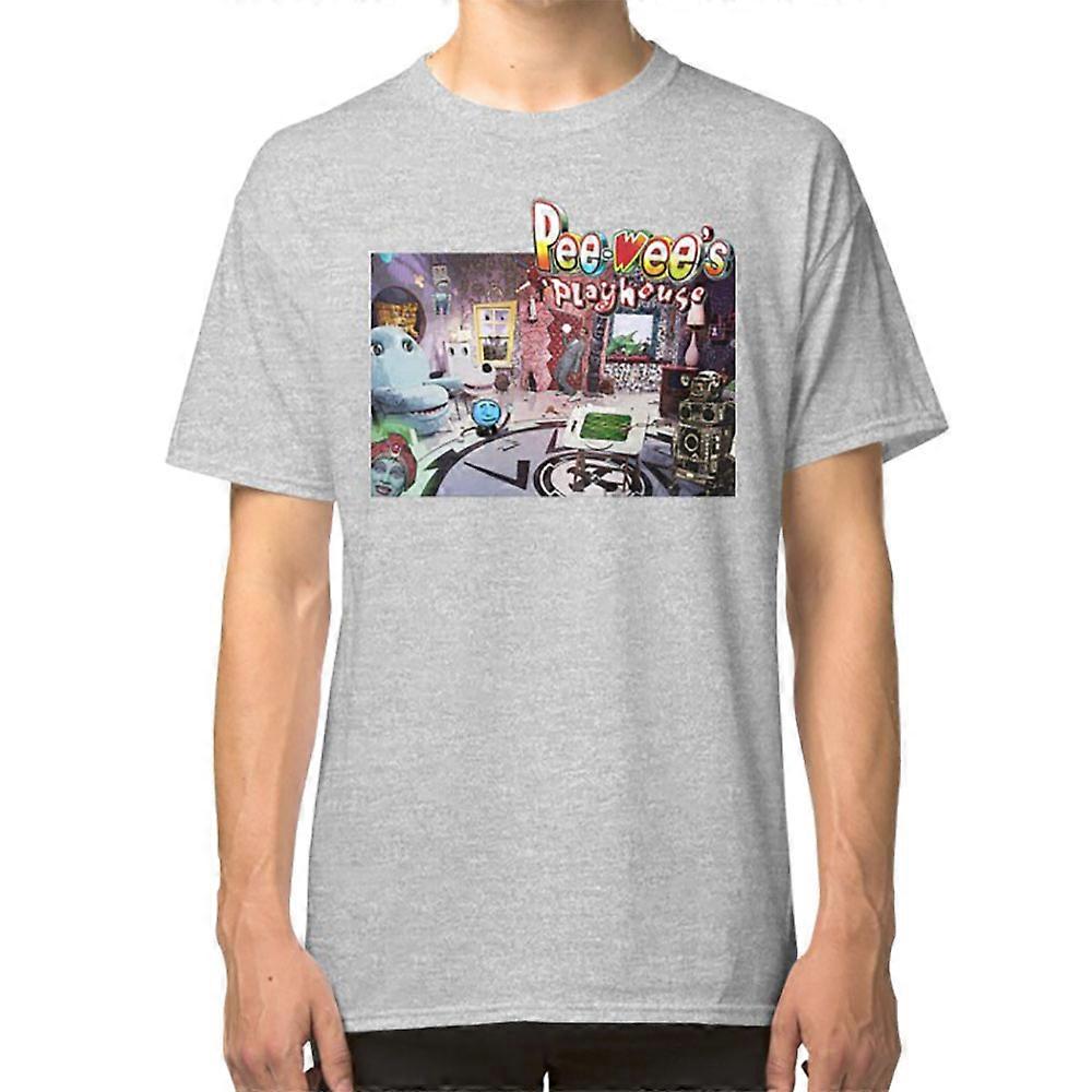 Pee Wee's Playhouse T-shirt