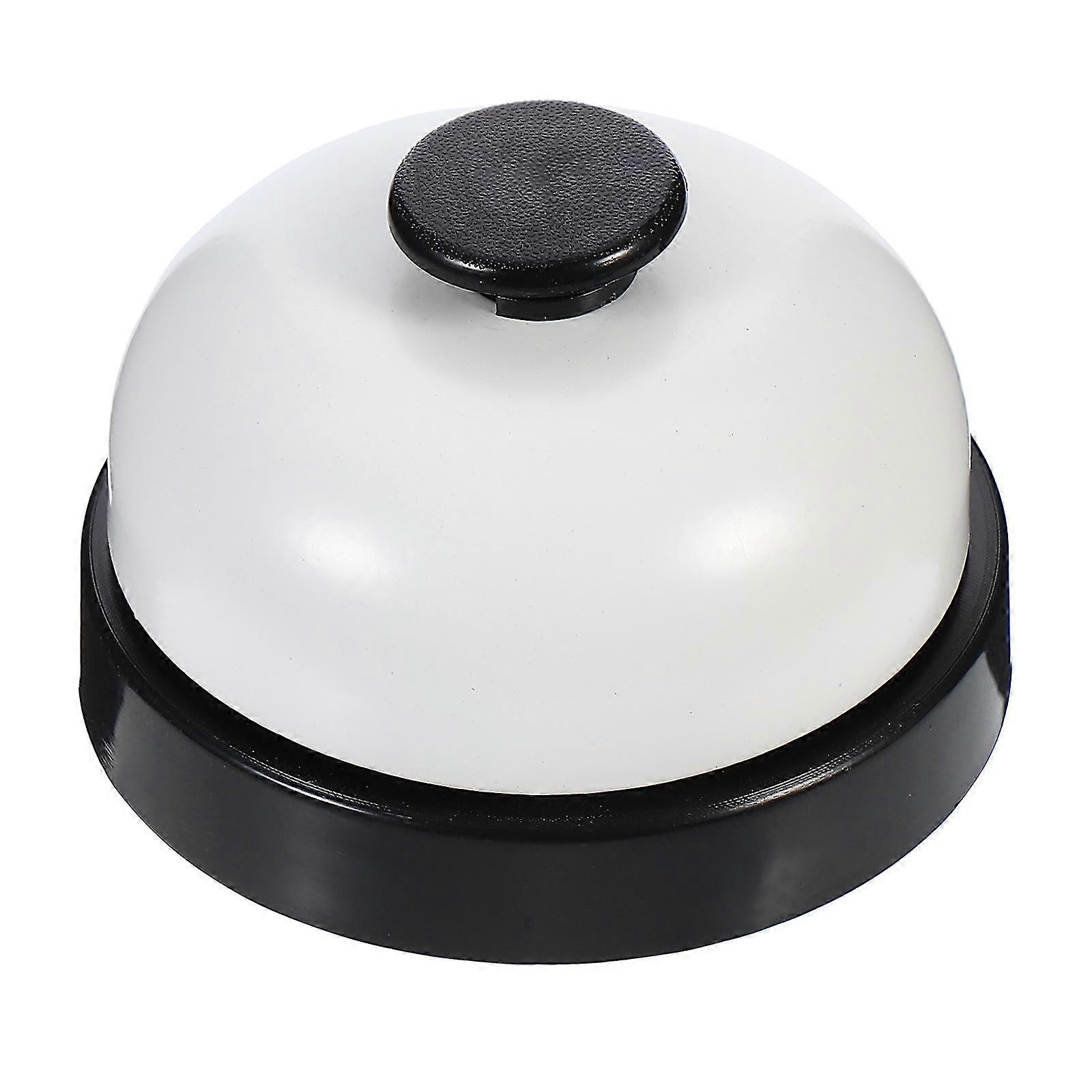 Hands Pressing Bell Answer Bell Reception Desk Bell Table Pet Bell Serving Bell